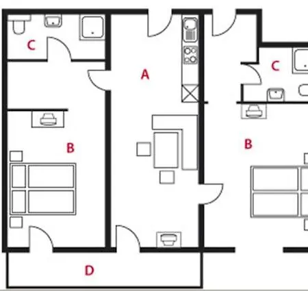 Andrea Appartement