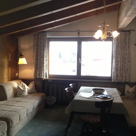 公寓 安德烈公寓酒店 莱赫阿尔贝格