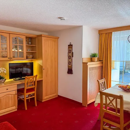Andrea Apartment Lech am Arlberg