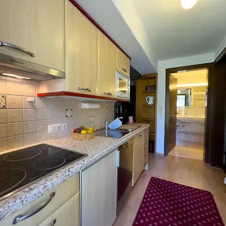 Andrea Apartment Lech am Arlberg